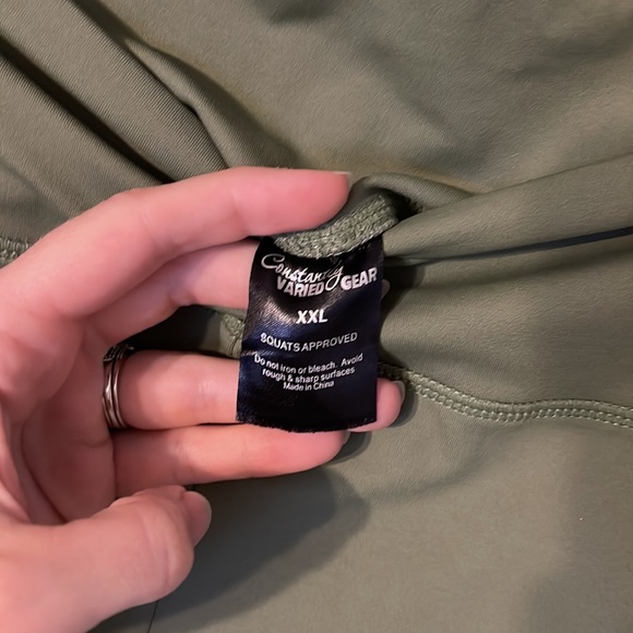 CVG Moto Capris - Picture 3 of 5